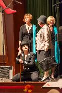 25.05.2013: Konzert Sister Act